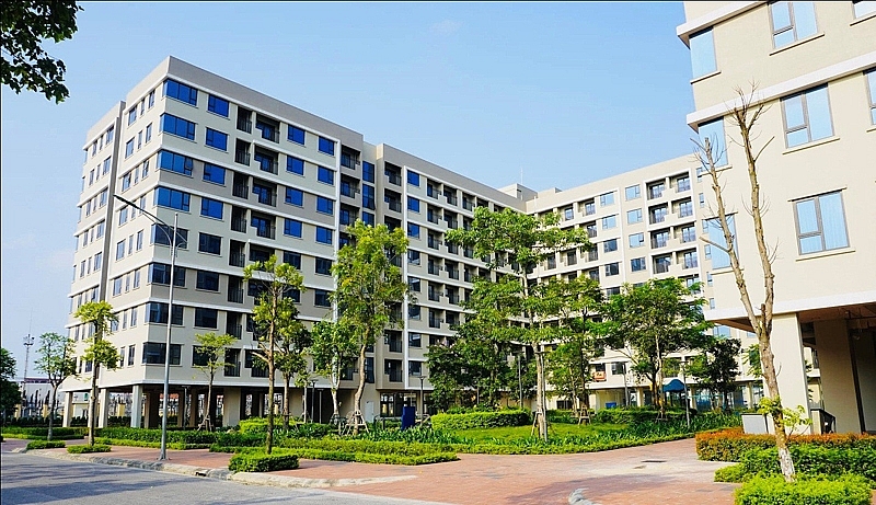 Hoàn thiện dự thảo Nghị định hướng dẫn Nghị quyết của Quốc hội về thí điểm thực hiện dự án nhà ở thương mại thông qua thỏa thuận về nhận quyền sử dụng đất - Ảnh 1. Hoàn thiện dự thảo Nghị định hướng dẫn Nghị quyết của Quốc hội về thí điểm thực hiện dự án nhà ở thương mại thông qua thỏa thuận về nhận quyền sử dụng đất - Ảnh 1.