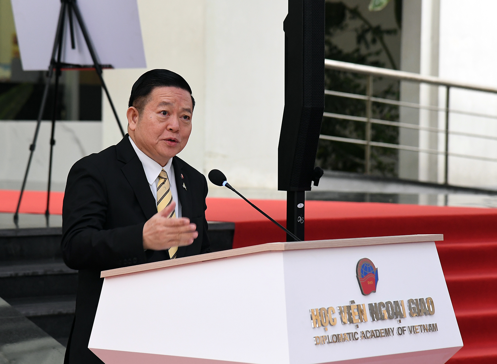 Việt Nam vươn lên trở thành thành viên năng động và có ảnh hưởng nhất ASEAN- Ảnh 5. Việt Nam vươn lên trở thành thành viên năng động và có ảnh hưởng nhất ASEAN- Ảnh 5.