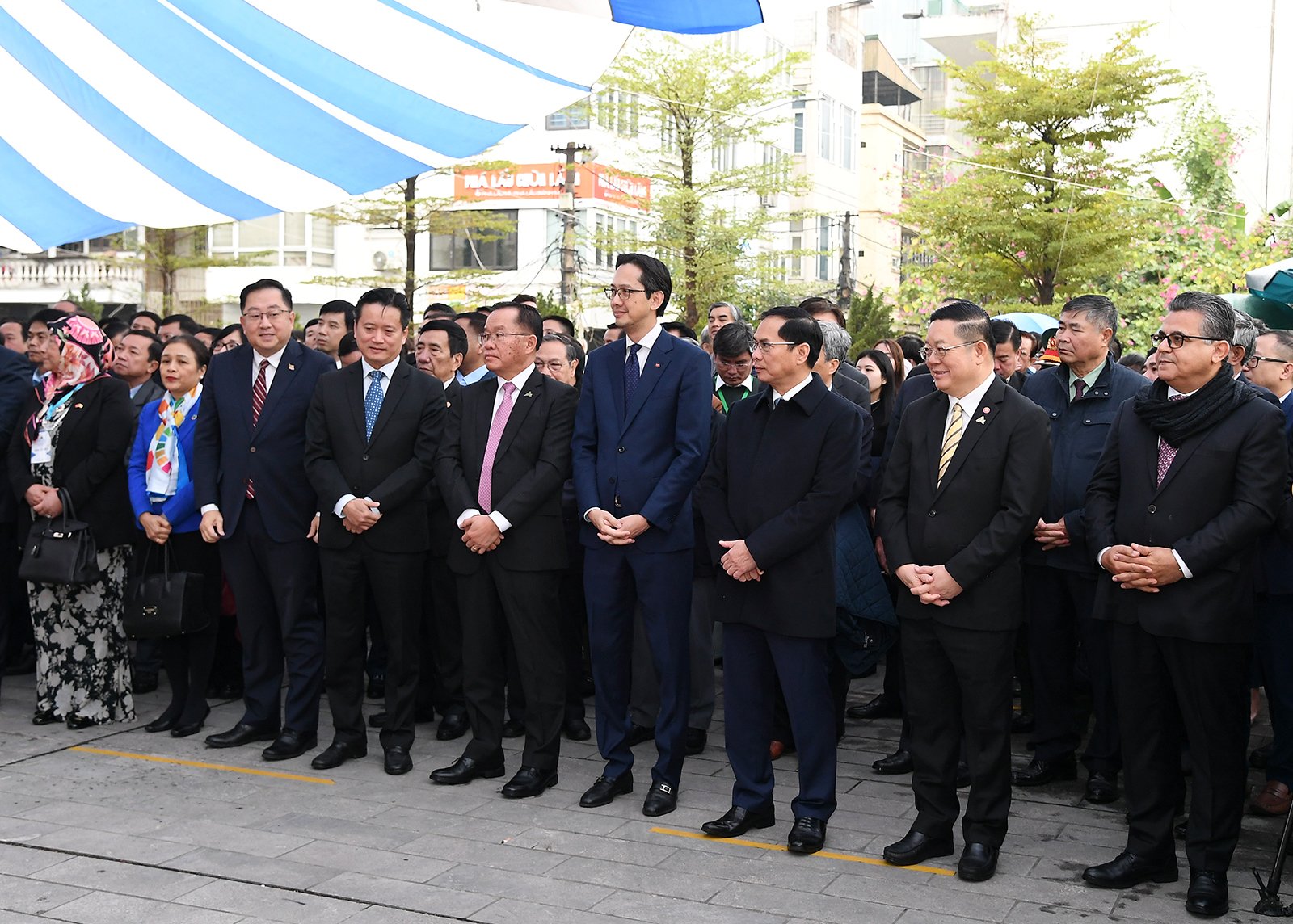 Việt Nam vươn lên trở thành thành viên năng động và có ảnh hưởng nhất ASEAN- Ảnh 3. Việt Nam vươn lên trở thành thành viên năng động và có ảnh hưởng nhất ASEAN- Ảnh 3.