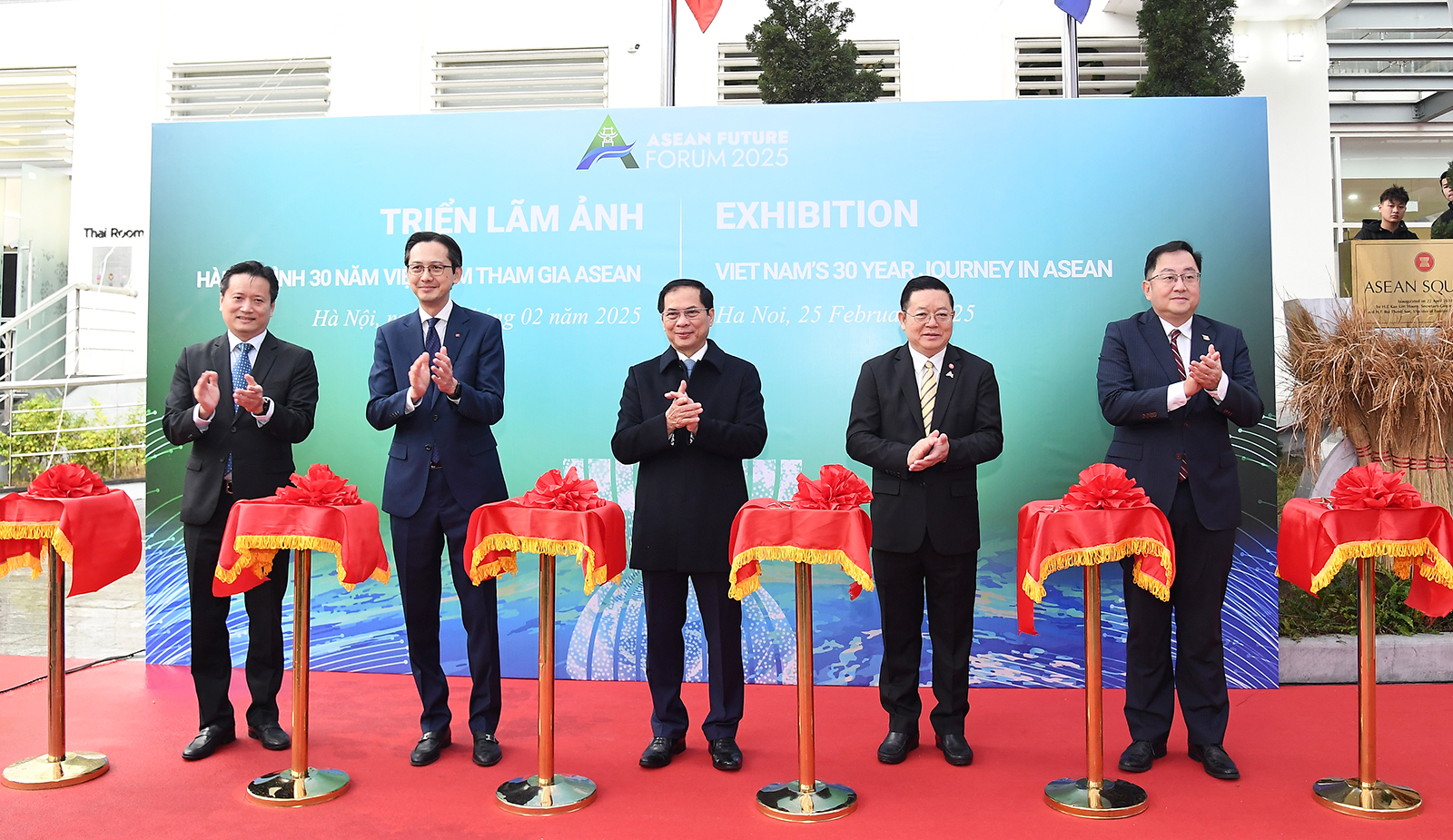Việt Nam vươn lên trở thành thành viên năng động và có ảnh hưởng nhất ASEAN- Ảnh 4. Việt Nam vươn lên trở thành thành viên năng động và có ảnh hưởng nhất ASEAN- Ảnh 4.