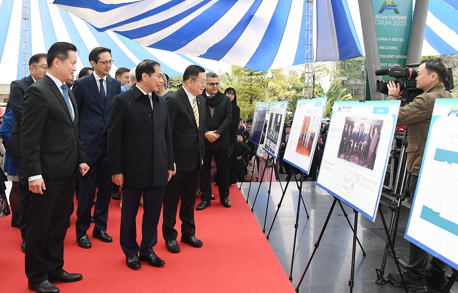 Việt Nam vươn lên trở thành thành viên năng động và có ảnh hưởng nhất ASEAN- Ảnh 1. Việt Nam vươn lên trở thành thành viên năng động và có ảnh hưởng nhất ASEAN- Ảnh 1.