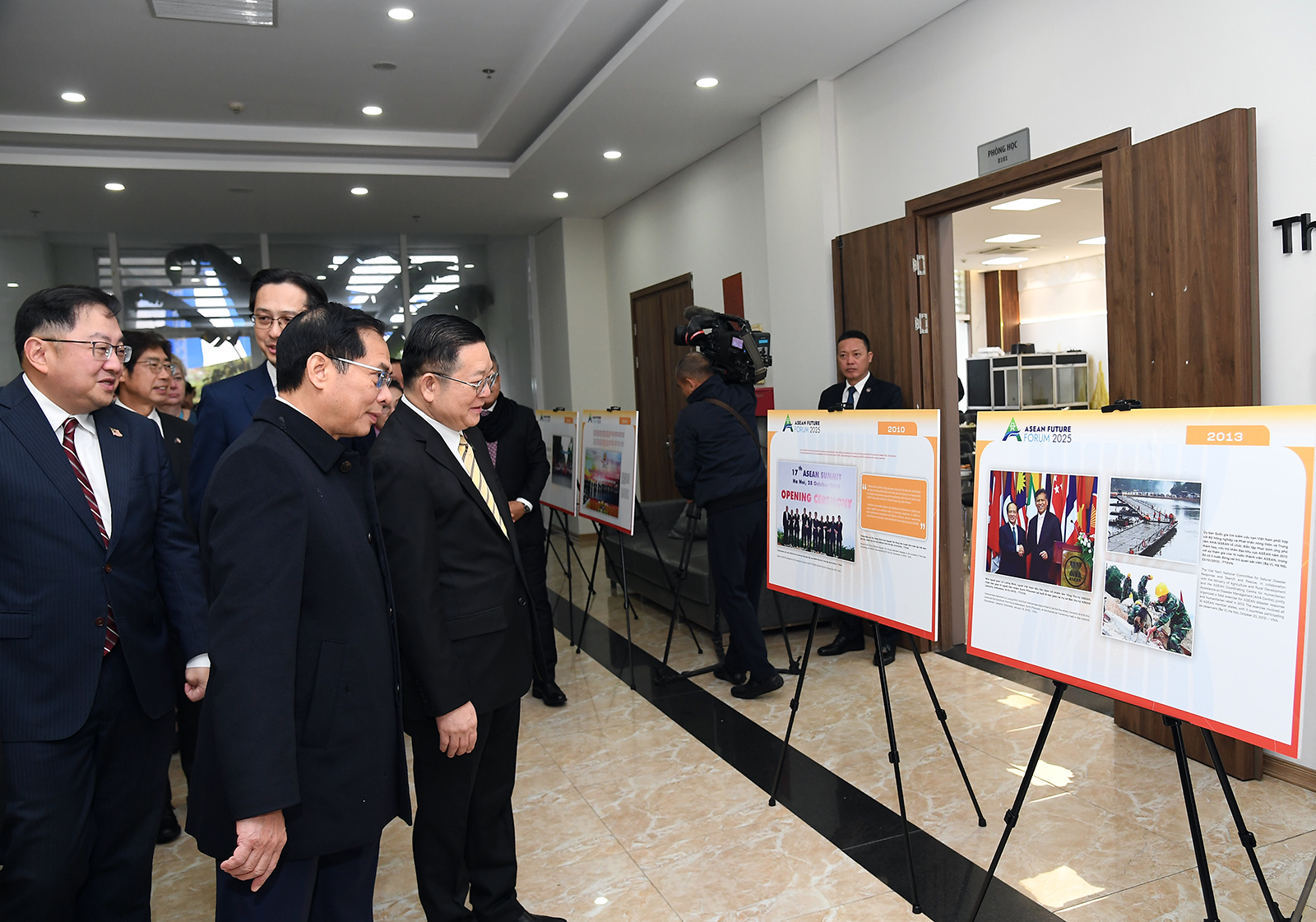 Việt Nam vươn lên trở thành thành viên năng động và có ảnh hưởng nhất ASEAN- Ảnh 7. Việt Nam vươn lên trở thành thành viên năng động và có ảnh hưởng nhất ASEAN- Ảnh 7.