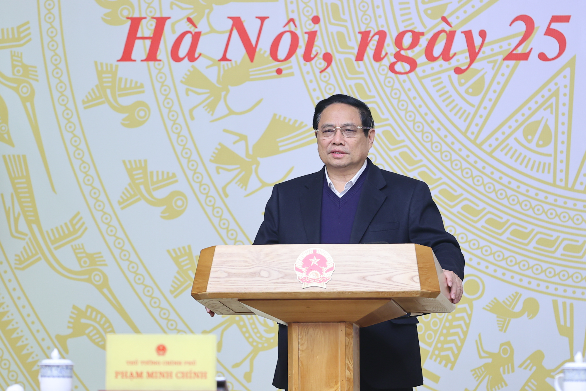 Thủ tướng: Phòng, chống lãng phí phải như 'cơm ăn, nước uống hàng ngày'- Ảnh 2. Thủ tướng: Phòng, chống lãng phí phải như 'cơm ăn, nước uống hàng ngày'- Ảnh 2.