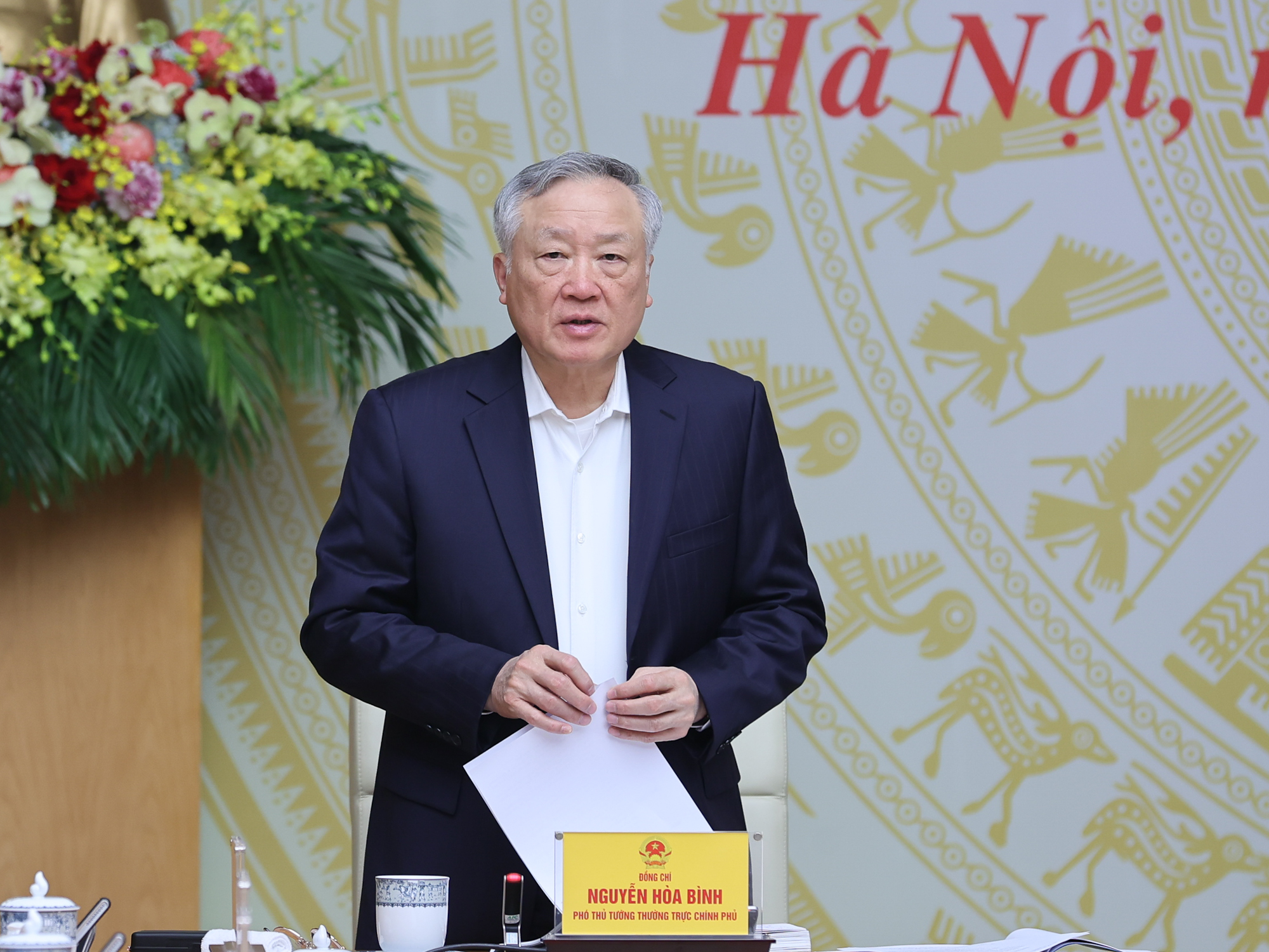 Thủ tướng: Phòng, chống lãng phí phải như 'cơm ăn, nước uống hàng ngày'- Ảnh 4. Thủ tướng: Phòng, chống lãng phí phải như 'cơm ăn, nước uống hàng ngày'- Ảnh 4.