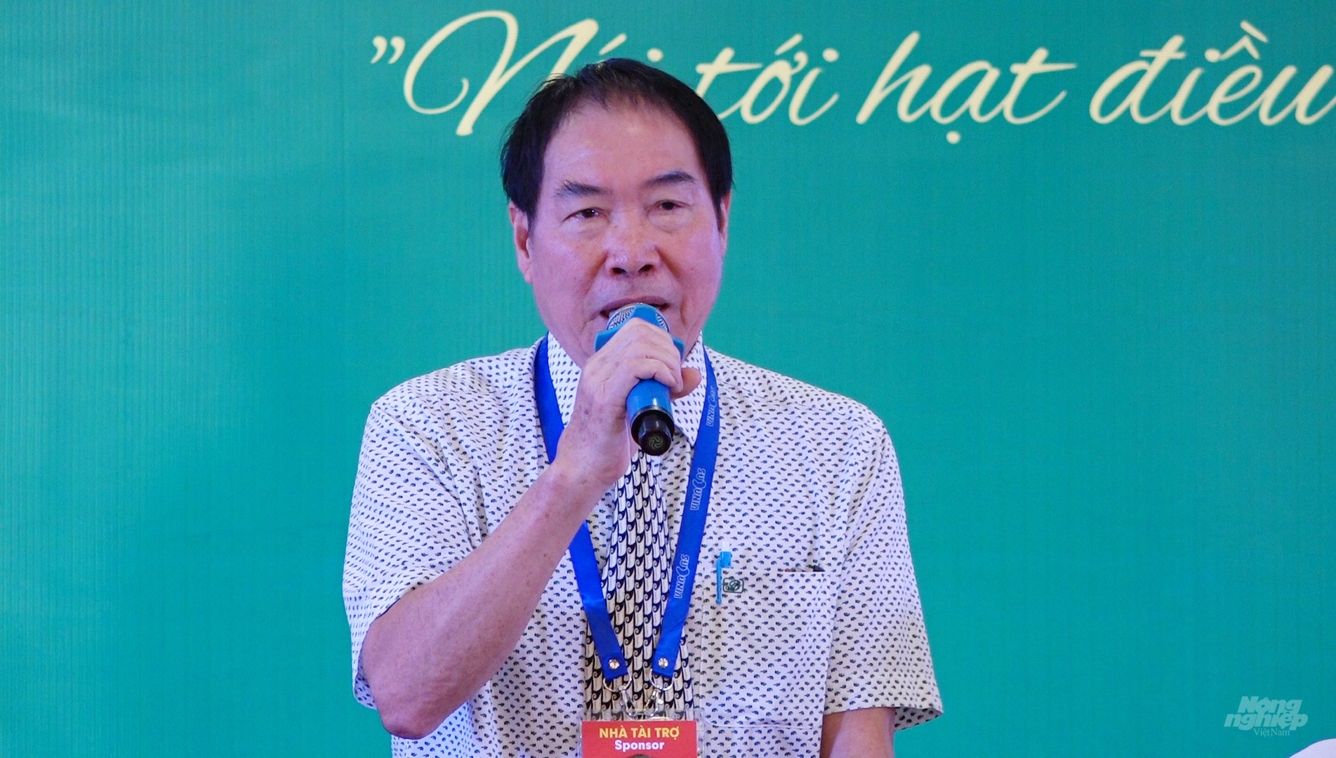 f-132607_971.jpg Ông Phạm Văn Công, Chủ tịch Vinacas khẳng định Ban chấp hành Khoá X nhiệm kỳ 2021 - 2026 sẽ lấy tinh thần đoàn kết và khoa học kỹ thuật làm then chốt. Ảnh: Minh Sáng.