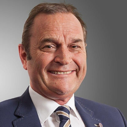Ông Wim Schipper hiện đang là Giám đốc ngành hàng hạt quả khô và nguyên liệu của Intersnack Procurement B.V. (Hà Lan): Ảnh: INC.