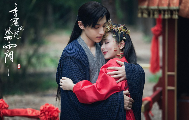 Nam diễn viên Đặng Luân nổi tiếng với bộ phim 'Hương mật tựa khói sương'.