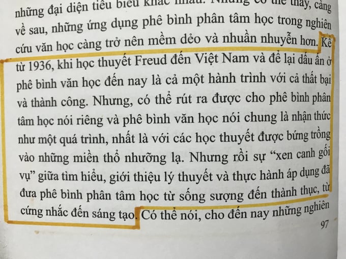 trang-ket-luan-225400_508.jpg Vũ Thị Trang giúp Đỗ Lai Thúy xóa bỏ mặc cảm 'một điều tuy hơi mèm cũ'.