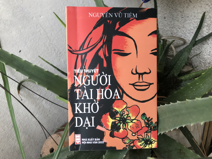 50459905-1-095903_213.jpg Tiểu thuyết 'Người tài hoa khờ dại' viết về nhà thơ Thanh Tùng.