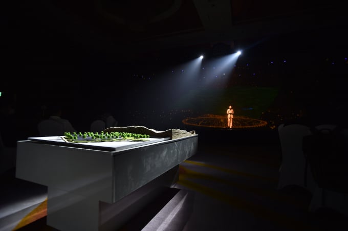 Regarding the capital plan, Vinasamex will focus on expanding 2 factories in Lao Cai and Lang Son. Photo: PV.