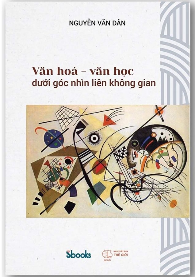 1111-160628_476.jpg Cuốn sách của Nguyễn Văn Dân được trao Giải thưởng Hội Nhà văn VN năm 2020.