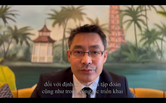 a2-141931_312.jpeg TS Philipp Roesler, thành viên Hội đồng Quản trị phát biểu tại Đại hội.