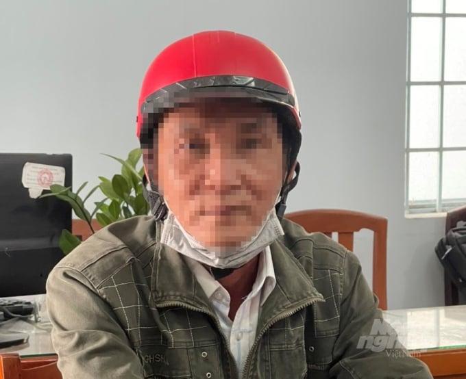 z3339588199342_73fdebf47fe88339ec2e0ef43316d58b-070004_472.jpg Đối tượng Đặng Văn Vũ. Ảnh: Nghiêm Túc.