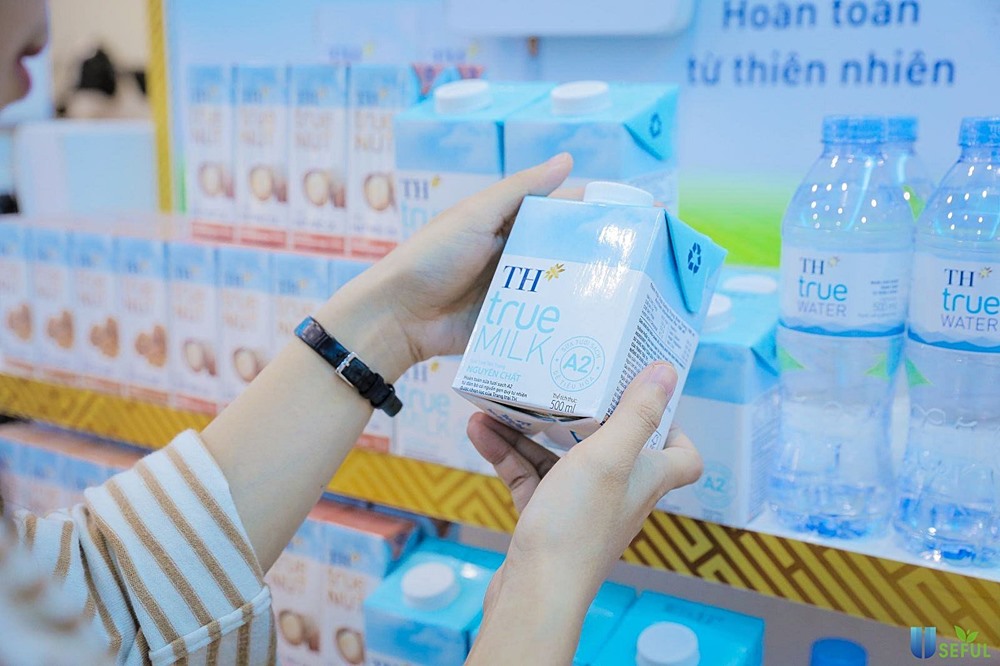 Tập đoàn TH kiên tâm theo đuổi tiêu chí 'Sữa tươi sạch là con đường duy nhất'