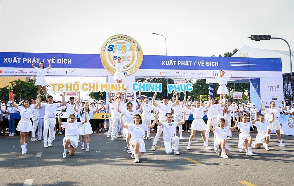 TH tiên phong đóng góp cho chiến lược quốc gia về phát triển thể trạng, tầm vóc trẻ em.