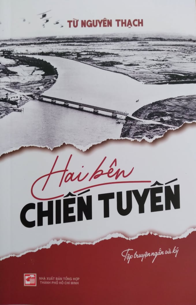 1-bia-sach-155042_639.jpg Cuốn sách 'Hai bên chiến tuyến' phát hành nhân dịp 30/4.