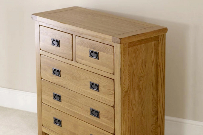Wooden cabinets imported from Vietnam into the US are at risk of being investigated. Photo: TL.