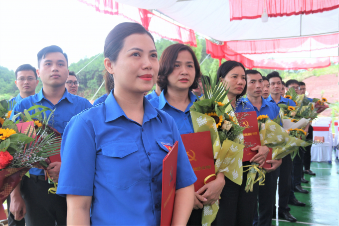 Đảng ủy Bộ sẽ phối hợp với Ban cán sự đảng Bộ tập trung đào tạo bồi dưỡng lớp cán bộ trẻ có năng lực, nhiệt huyết, trách nhiệm, sáng tạo để trở thành đội ngũ lãnh đạo mới của các cơ quan, đơn vị thuộc Bộ NN-PTNT. Ảnh: Phạm Hiếu.