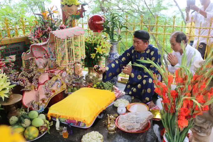 img_1201-115211_205.jpg Lễ hội Vía Bà Chúa Xứ núi Sam ở TP Châu Đốc - An Giang. Ảnh: Lê Hoàng Vũ.