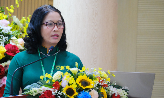 nguyen-thi-lan-174141_108.jpg GS.TS Nguyễn Thị Lan, Giám đốc Học viện Nông nghiệp Việt Nam.