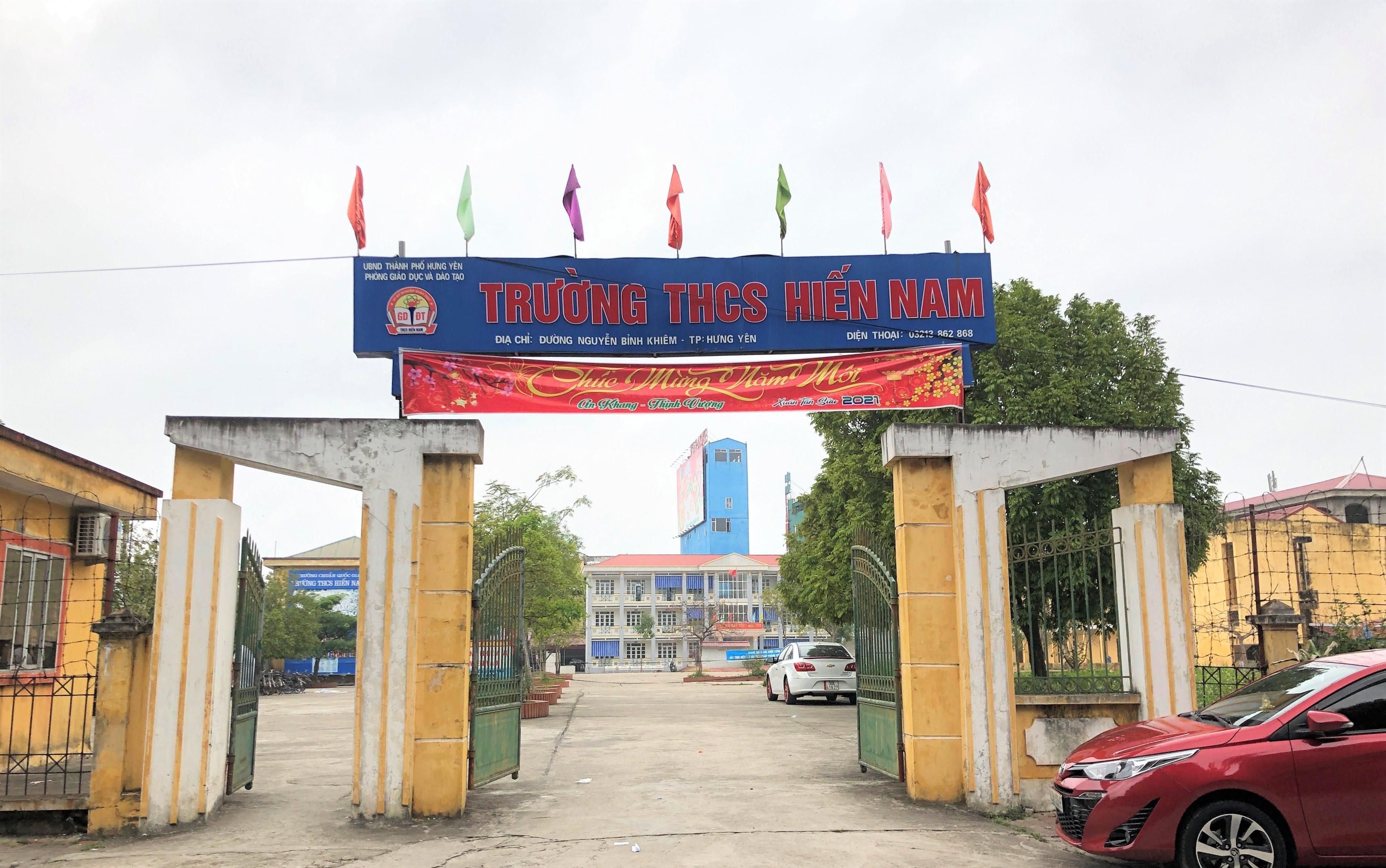 thcs-hien-nam-065528_362.jpg Trường THCS Hiến Nam, thành phố Hưng Yên (Hưng Yên).
