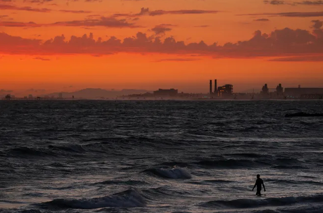 NOAA said carbon dioxide levels in the air in May have reached a point last known when Earth was 7 degrees hotter, millions of years ago.