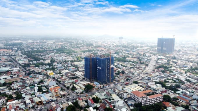 kd-3-170532_678.jpeg Dự án Diamond Connect dự kiến bàn giao vào cuối năm 2022. Ảnh: Đức Trung.