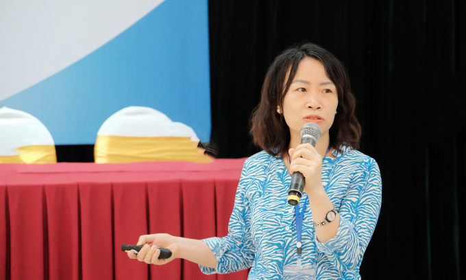 PGS. TS. Nguyễn Thị Dương Nga, nguyên Trưởng Bộ môn Phân tích định lượng, Khoa Kinh tế và Phát triển nông thôn, Học viện Nông nghiệp Việt Nam.