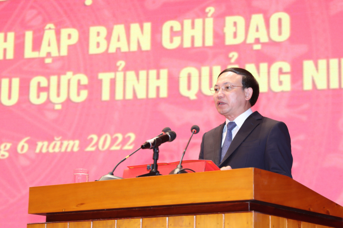 ban-chi-dao-phong-chong-tham-nhung-tieu-cuc-quang-ninh-phai-liem-phai-sach-112906_359.jpg Ông Nguyễn Xuân Ký, Trưởng Ban Chỉ đạo Phòng chống tham nhũng, tiêu cực tỉnh Quảng Ninh phát biểu tại Hội nghị công bố. Ảnh: Báo Quảng Ninh