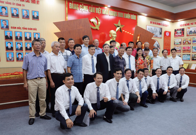 286555770_589899456184455_7373808312393833228_n-150912_445.jpg Truyền thống vẻ vang được các thế hệ gìn giữ, tiếp nối. Ảnh: Lâm Thao.