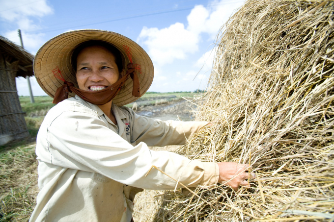 WWF is implementing programs to help support ministries and localities in adopting a large-scale impactful, landscape approach. Photo: WWF.