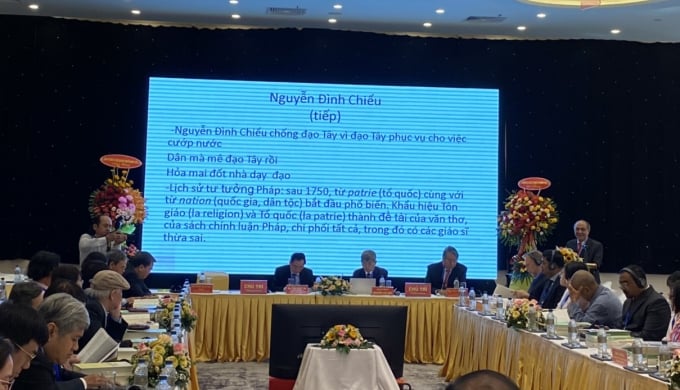 1-hoi-thao-1-100722_317.jpg Hội thảo khoa học quốc tế đầu tiên về danh nhân Nguyễn Đình Chiểu.