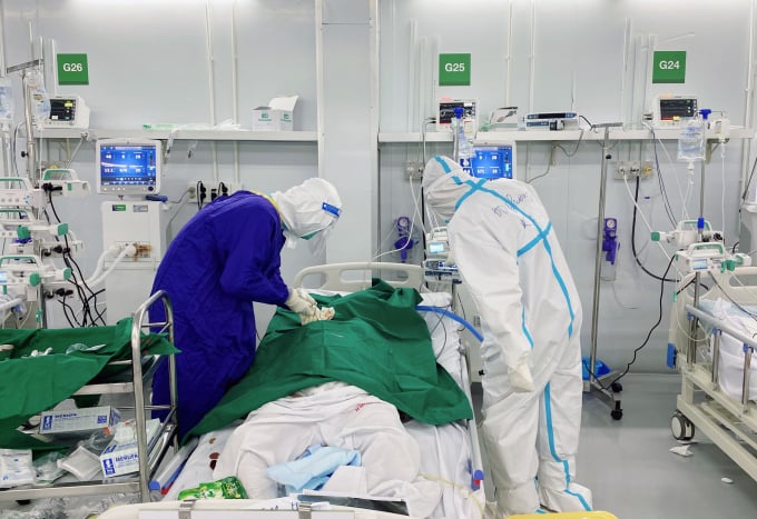 Đội ngũ viên chức, nhân viên y tế đã tích cực, chủ động tham gia công tác phòng, chống dịch Covid-19, góp phần quan trọng trong sự nghiệp bảo vệ, chăm sóc và nâng cao sức khỏe nhân dân.