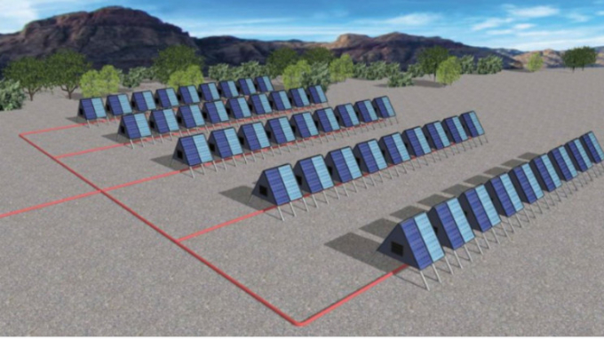 The technology was developed by a carbon dioxide capture company called AspiraDAC, with its first customer, global financial infrastructure company Stripe, aiming to install it this year.