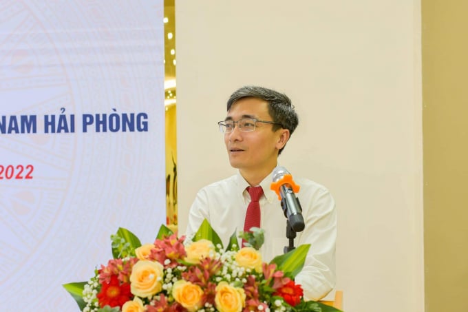 Ông Đào Phú Thùy Dương bị kỷ luật do liên quan đến sai phạm tại dự án cải tạo, chỉnh trang Cung văn hóa thiếu nhi Hải Phòng.