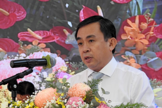 dn-5-163702_926.jpg Ông Đỗ Minh Tuấn, Tổng Giám đốc Donaruco. Ảnh: Thanh Sơn.