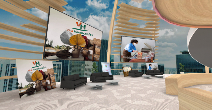 screenshot_1657949709-123523_866.jpeg AgriVerse là sàn giao dịch nông sản trên nền tảng vũ trụ ảo Metaverse, là nền tảng thương mại điện tử tương tác sử dụng công nghệ thực tế ảo, có liên kết rộng rãi.