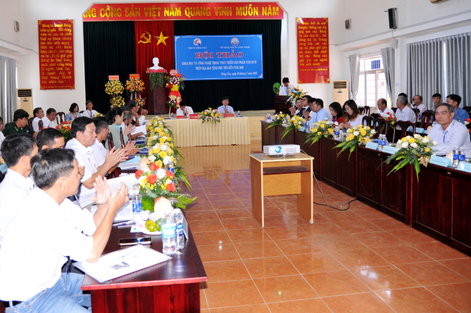 Thị xã Sông Cầu được xem là thủ phủ nuôi tôm hùm ở tỉnh Phú Yên. Ảnh: CA.