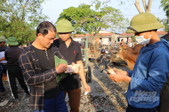 z3617174655541_6fd4110b1d04ee50120e82f0e6ae1937-100215_848.jpg Theo người dân địa phương, giá cả sẽ được hai bên thỏa thuận với nhau bằng thứ tiếng lóng nhằm giữ kín với nhau. Số 1 đến 10 sẽ được thống nhất bằng các từ lần lượt: Chách, lái, thâm, chớ, kèo, mục, tháp, bét, khươm, nạp. Còn 500.000 đồng được gọi là 'kẹo', 20 triệu đồng là 'bị chục'…