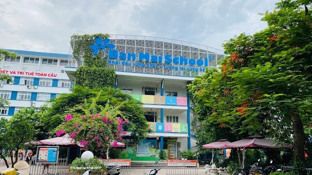 2020-07-10-082234_557.jpg Trường Ban Mai. Ảnh: ST