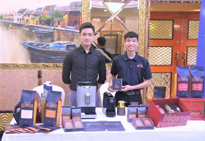 img_0020-181328_528.jpg Số lượng sản phẩm nông sản của Việt Nam đã xây dựng được thương hiệu và được đăng ký bảo hộ nhãn hiệu, chỉ dẫn địa lý cả trong nước và thị trường quốc tế còn hạn chế. Ảnh: Phạm Hiếu.