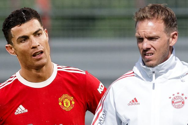 Cristiano Ronaldo không thể đến Bayern Munich vì lương quá cao. Ảnh: AS.