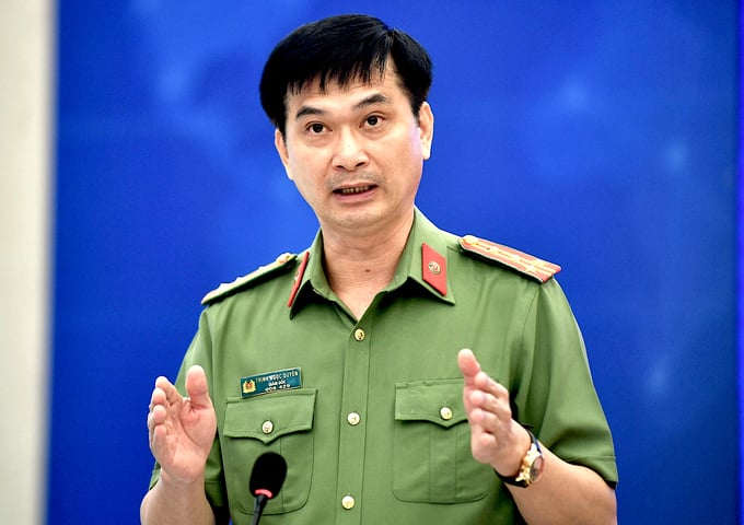 dai-ta-trinh-ngoc-quyen-gd-cong-an-tinh-binh-duong-112657_707.jpg Đại tá Trịnh Ngọc Quyên, Giám đốc Công an tỉnh Bình Dương: 'Có nhiều nguyên nhân khiến vụ cháy gây hậu quả nghiêm trọng, trong đó có ý thức người dân, sự chủ quan và lúng túng khi xảy cháy'. Ảnh: Minh Lý.