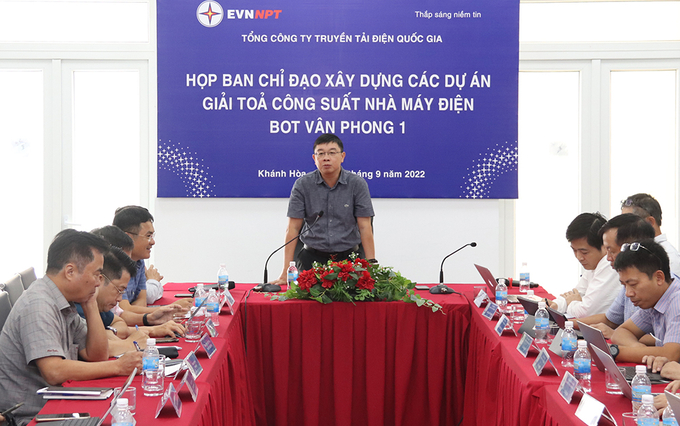 anh1rasoatvanphong2192022-130022_564.jpg Tổng giám đốc EVNNPT Phạm Lê Phú phát biểu chỉ đạo tại cuộc họp