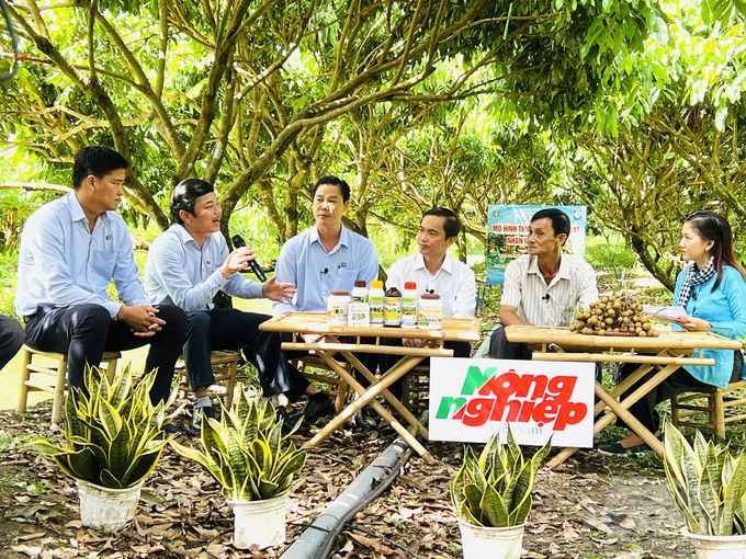 z3746704506729_6f2300ec07bcb6600582029ce5d96a53-115702_799.jpg Sản xuất nông nghiệp hữu cơ trở thành xu hướng tất yếu của nông nghiệp thế giới. Ảnh: Trọng Linh.