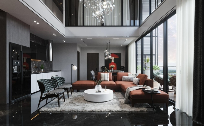anh-2-9-093948_549.jpg Không gian sống rộng, sống sang trong mỗi căn Duplex.