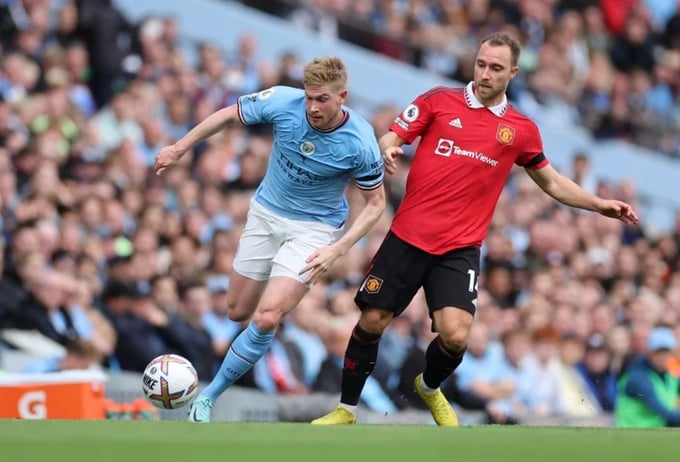 man-103137_942.jpg Man United kém tinh thần và thua bạc nhược trước Man City. Ảnh: Dailymail.