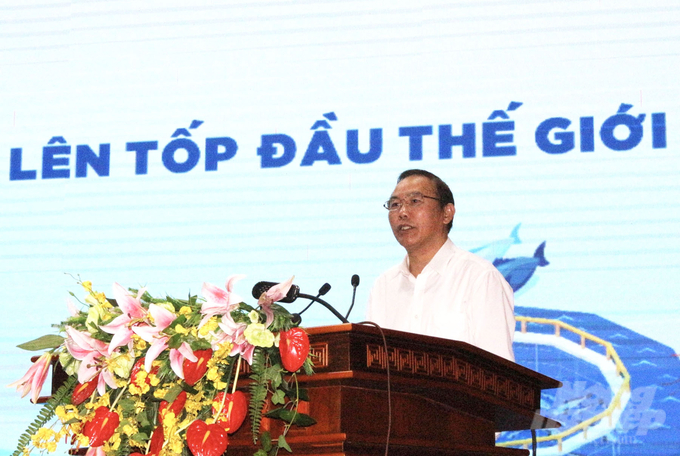 thu-truong-bo-nn-ptnt-phung-duc-tien-anh-huu-duc-175250_19.jpg Thứ trưởng Bộ NN-PTNT Phùng Đức Tiến. Ảnh: Hữu Đức.