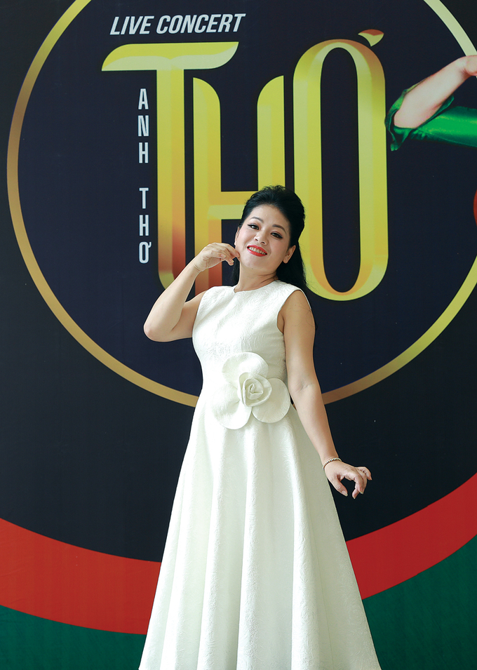 anhtho-192645_56.jpg Ca sĩ Anh Thơ vừa tổ chức live show 'Thơ'.