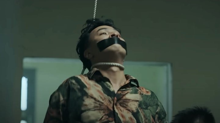 Đấu trí tập 73: Boss thủ tiêu Đông để bịt đầu mối. Ảnh chụp màn hình